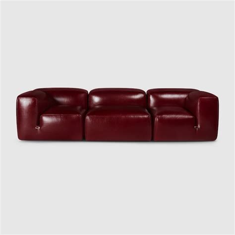 tacchi 2017 gucci|Gucci rosso ancora sofa.